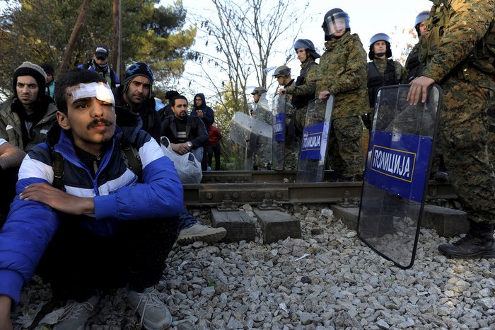 Κλείνουν όλοι τα σύνορα..Μεγάλος κίνδυνος για την Ελλάδα [photos] - Φωτογραφία 4
