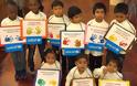 Πρώτη θέση για το 3ο Δημοτικό Σχολείο Κόνιτσας, στα βραβεία της UNICEF 2015
