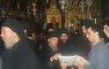 7455 - Φωτογραφίες από την Αγρυπνία που τελείται αυτή την ώρα στην Ιερά Μονή Δοχειαρίου Αγίου Όρους - Φωτογραφία 3