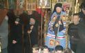 7455 - Φωτογραφίες από την Αγρυπνία που τελείται αυτή την ώρα στην Ιερά Μονή Δοχειαρίου Αγίου Όρους - Φωτογραφία 9