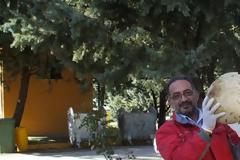Μανιτάρι - γίγαντας πάνω από 10 κιλά στην Καστοριά! [photos]