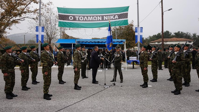 Επίσκεψη ΥΕΘΑ Πάνου Καμμένου στο ΚΕΑΠ, την 32 ΤΑΞΠ/Ν και την 1η ΤΑΞΑΣ - Φωτογραφία 4