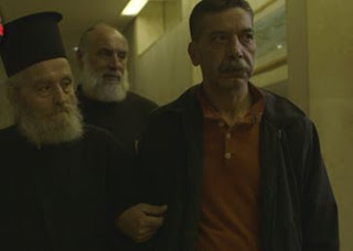 Ο πρώην Πατριάρχης Ιεροσολύμων επιστρέφει στο κελλί του μαρτυρίου του - Φωτογραφία 1