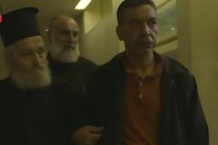 Ο πρώην Πατριάρχης Ιεροσολύμων επιστρέφει στο κελλί του μαρτυρίου του