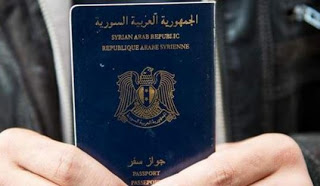 ΑΠΙΣΤΕΥΤΟ: Σο Facebook πουλάνε πλαστά συριακά διαβατήρια - Mαζί με συμβουλές εξαπάτησης των αρχών - Φωτογραφία 1