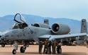 Ανεφοδιασμός A-10C από HC-130J στο έδαφος [photos]