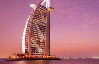 Ο «Πύργος των Αράβων»: Ξενάγηση στα άδυτα του μοναδικού 7αστερου ξενοδοχείου στον κόσμο [photos] - Φωτογραφία 1
