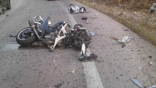Τραγικό δυστύχημα για 26χρονο Αχαιό στρατιωτικό στη Ρόδο - Νεκρός ο Χρήστος Μπακογιάννης σε ένα απίστευτο τροχαίο - Φωτογραφία 1