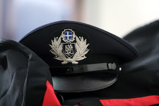Τελετή αγιασμού στις εγκαταστάσεις της Σχολής Αξιωματικών Ελληνικής Αστυνομίας για την έναρξη του νέου εκπαιδευτικού έτους 2015-¬2016 - Φωτογραφία 1