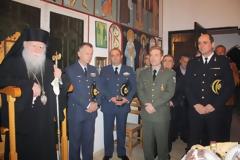 Τα εισόδια της Θεοτόκου και η εορτή των Ενόπλων Δυνάμεων στον Πύργο (ΦΩΤΟ)