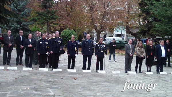 Εορτάστηκε η Ημέρα των Ενόπλων Δυνάμεων στην Καστοριά (φωτογραφίες – βίντεο) - Φωτογραφία 1