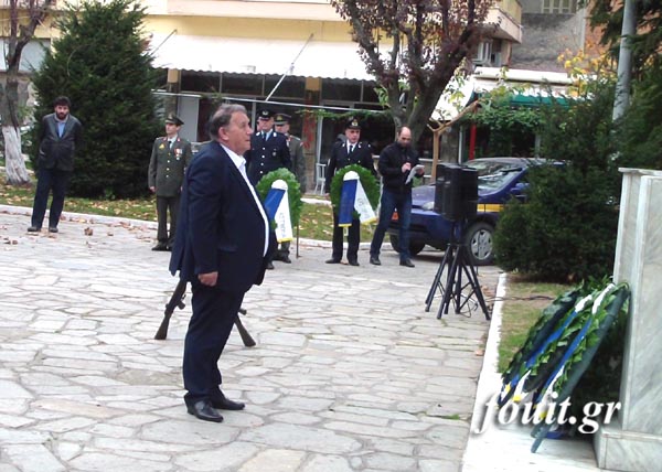 Εορτάστηκε η Ημέρα των Ενόπλων Δυνάμεων στην Καστοριά (φωτογραφίες – βίντεο) - Φωτογραφία 10