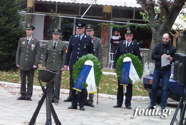 Εορτάστηκε η Ημέρα των Ενόπλων Δυνάμεων στην Καστοριά (φωτογραφίες – βίντεο) - Φωτογραφία 11