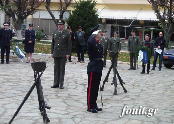 Εορτάστηκε η Ημέρα των Ενόπλων Δυνάμεων στην Καστοριά (φωτογραφίες – βίντεο) - Φωτογραφία 12