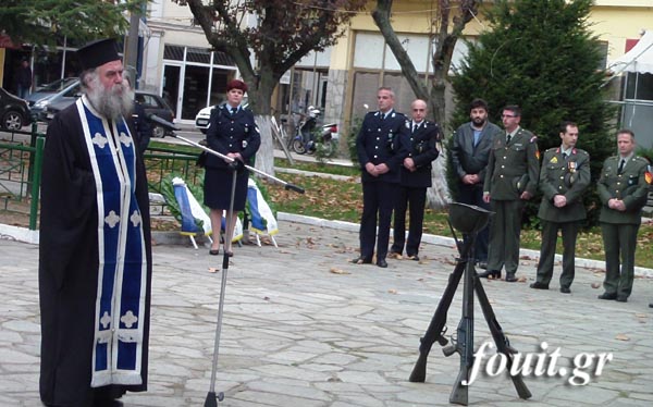 Εορτάστηκε η Ημέρα των Ενόπλων Δυνάμεων στην Καστοριά (φωτογραφίες – βίντεο) - Φωτογραφία 2