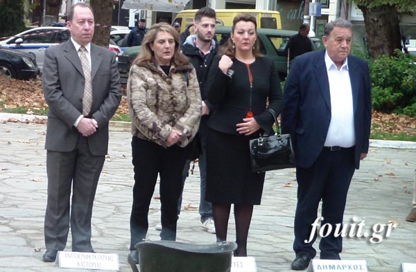Εορτάστηκε η Ημέρα των Ενόπλων Δυνάμεων στην Καστοριά (φωτογραφίες – βίντεο) - Φωτογραφία 3