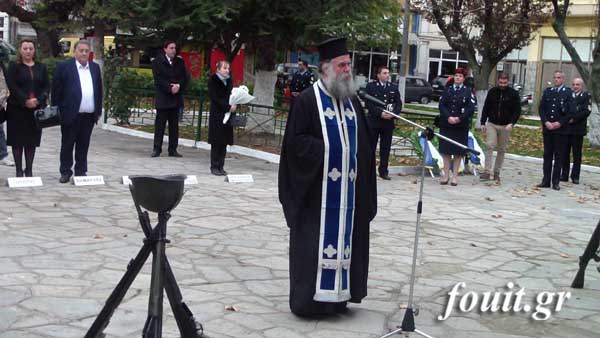 Εορτάστηκε η Ημέρα των Ενόπλων Δυνάμεων στην Καστοριά (φωτογραφίες – βίντεο) - Φωτογραφία 6