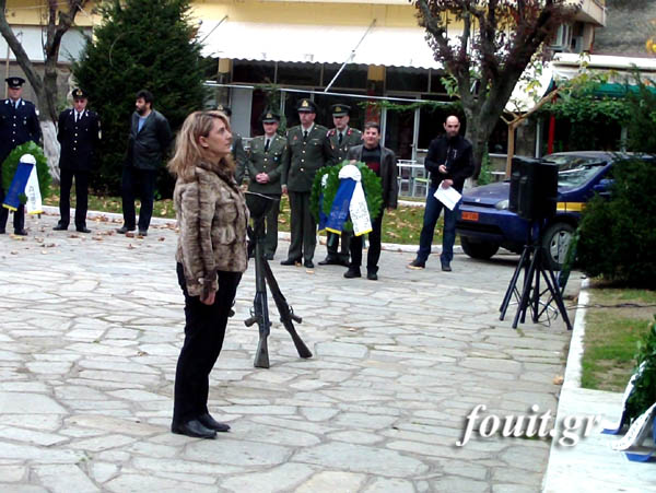 Εορτάστηκε η Ημέρα των Ενόπλων Δυνάμεων στην Καστοριά (φωτογραφίες – βίντεο) - Φωτογραφία 7