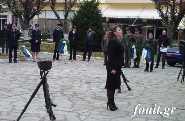 Εορτάστηκε η Ημέρα των Ενόπλων Δυνάμεων στην Καστοριά (φωτογραφίες – βίντεο) - Φωτογραφία 8