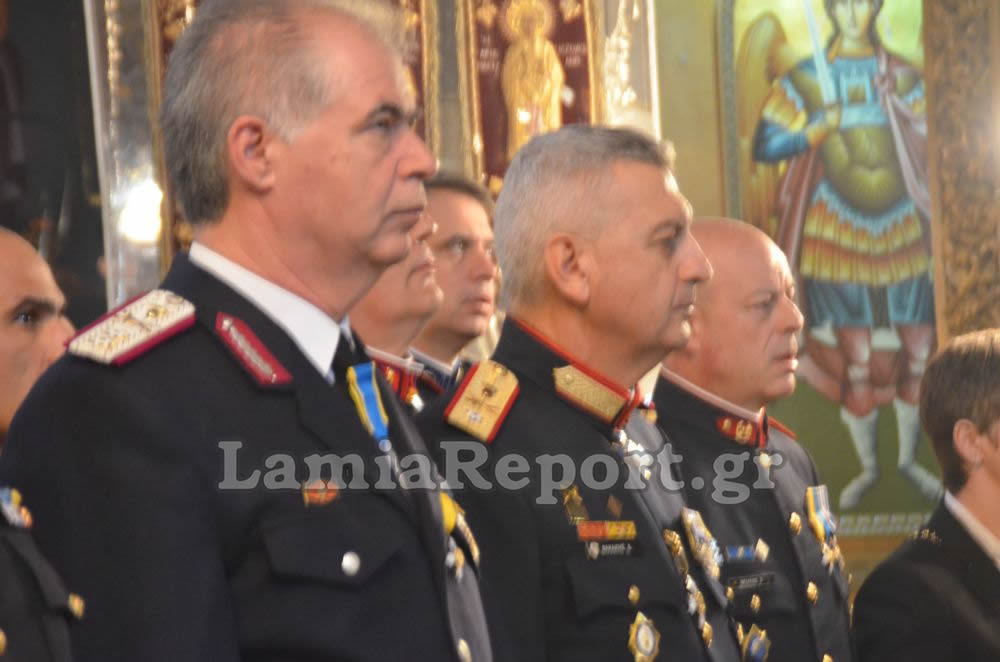 Ημέρα Ενόπλων Δυνάμεων - Ο εορτασμός στη Λαμία (ΒΙΝΤΕΟ - ΦΩΤΟ) - Φωτογραφία 23