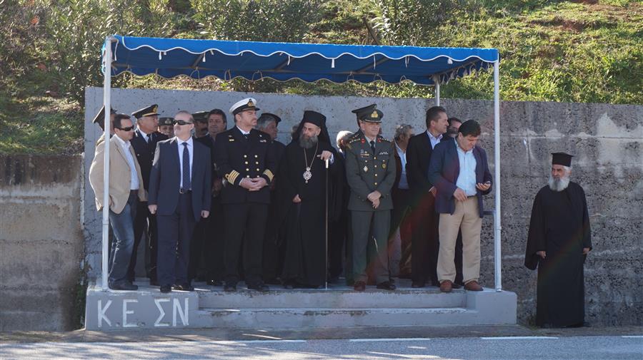 Στην Ονομασία νέων Στρατονόμων ο Θεσσαλιώτιδος Τιμόθεος (ΦΩΤΟ) - Φωτογραφία 6