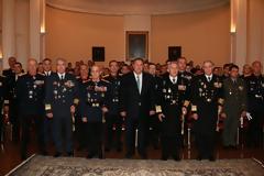 Παρουσία ΥΕΘΑ Πάνου Καμμένου στην Τελετή Απονομής Αριστείων και Βραβείων στους διακριθέντες αποφοίτους ΣΕΘΑ, ΑΔΙΣΠΟ και ΑΣΕΙ, ΑΣΣΥ έτους 2015
