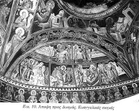 7464 - Οι τοιχογραφίες του παρεκκλησίου του «Ακαθίστου» στην Ιερά Μονή Διονυσίου Αγίου Όρους - Φωτογραφία 3