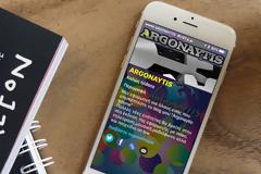 Νέα ενημέρωση για την εφαρμογή του blog ARGONAYTIS