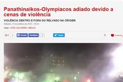 ΤΙ ΛΕΝΕ ΤΑ ΔΙΕΘΝΗ ΜΜΕ ΓΙΑ ΤΑ ΕΠΕΙΣΟΔΙΑ ΣΤΗ ΛΕΩΦΟΡΟ (PHOTOS)