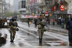 ΚΟΚΚΙΣ ΣΥΝΑΓΕΡΜΟΣ στις Βρυξέλλες-Εικόνες στους δρόμους που δεν έχουμε ξαναδεί [photo+video]