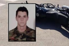 Θρήνος για τον τραγικό θάνατο του 26χρονου ΕΠΟΠ Χρήστου Μπακογιάννη