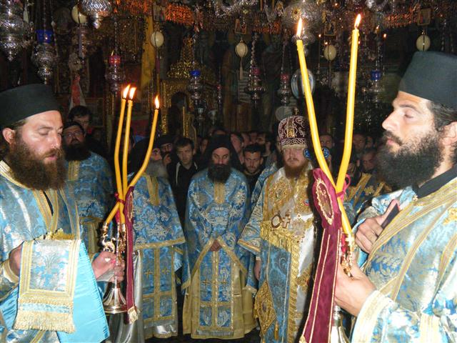 7467 - Λαμπρός εορτασμός στην Ιερά Μονή Δοχειαρίου Αγίου Όρους με αριθμό ρεκόρ προσκυνητών (φωτογραφίες & βίντεο) - Φωτογραφία 13