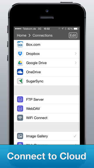 File Manager Pro App : AppStore free today - Φωτογραφία 4