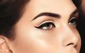 Ο πιο εύκολος τρόπος για να πετύχεις τη γραμμή eyeliner