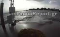 Ράχες: Έβγαλε σκάφη στη στεριά ο νοτιάς [photo+video] - Φωτογραφία 14