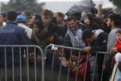 Επιστρέφουν πίσω οι πρόσφυγες από την Ειδομένη [photos]