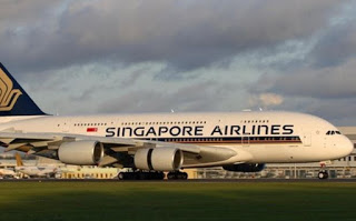 Απειλή για βόμβα και σε αεροπλάνο της Singapore που απογειώθηκε από τις ΗΠΑ - Φωτογραφία 1