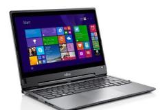 Stylistic R726 και Lifebook T936 από την Fujitsu