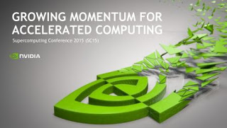 Intel, AMD και Nvidia στο SuperComputing 2015 - Φωτογραφία 1