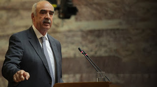 Ο Μεϊμαράκης παραιτείται από μεταβατικός πρόεδρος του κόμματος - Φωτογραφία 1