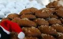 Δείτε πόσες θερμίδες έχει το κάθε χριστουγεννιάτικο γλυκό