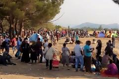 Πρόσφυγες χρήστες ναρκωτικών χρειάζονται φάρμακα στην Ειδομένη [photos]