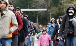 Γερμανία: Όρια στην υποδοχή προσφύγων ζητά ο πρόεδρος του Κεντρικού Συμβουλίου των Εβραίων - Φωτογραφία 1