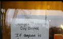 Έλληνας εστιάτορας στο Μίσιγκαν προσφέρει δωρεάν γεύματα σε μοναχικά άτομα - Φωτογραφία 2