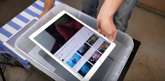 Είναι το iPad Pro αδιάβροχο; - Φωτογραφία 1