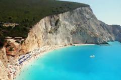 Βυθίστηκε και το Πόρτο Κατσίκι από τον σεισμό [photos]