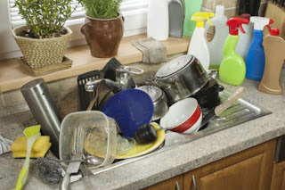 Τα λάθη που κάνετε στην καθαριότητα της κουζίνας - Φωτογραφία 1