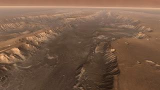 Τι θα συμβεί στον πλανήτη Άρη στο μέλλον; - Φωτογραφία 1