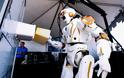 Η NASA με ρομπότ για τις μελλοντικές αποστολές στον Άρη - Φωτογραφία 2