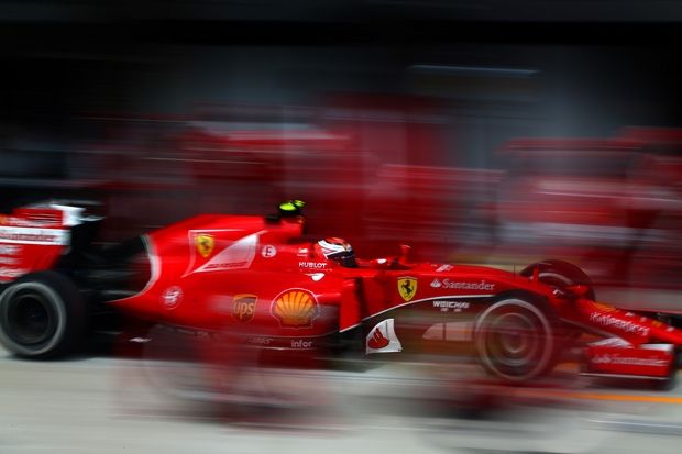 Ferrari: Θα «διαβεί το Ρουβίκωνα» το 2016; - Φωτογραφία 1